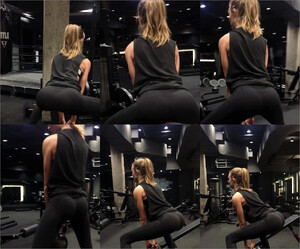 Josephine Skriver - Instagram [2016.11.21] 2🔥.jpg