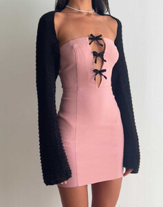 NOVARA-DRESS-PINK-BLACK-BOWS-_--NOBILA-SHRUG-TOP-IN-BLACK-_7.jpg