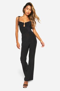 female-black-lace-ruffle-plunge-beach-mini-dress (2).jpg