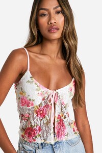 female-black-lace-ruffle-plunge-beach-mini-dress (2).jpg