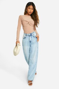 female-pink-floral-print-bandeau-top-with-scarf.jpg