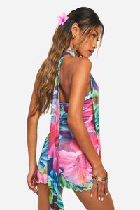 female-pink-floral-print-bandeau-top-with-scarf.jpg
