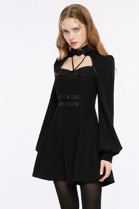 punk-rave-black-gothic-techwear-dress-with-chain-and-clasps-009.jpeg