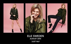 2015 8 - Elle Sweden JUST NU!1.jpg