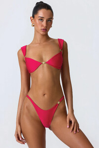 Bas de bikini effronté orné en rose framboise_0012.jpg