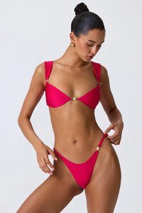 Bas de bikini effronté orné en rose framboise_0013.jpg