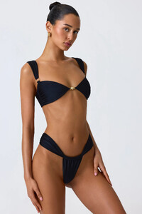 Bas de bikini froncé effronté en noir_0015.jpg