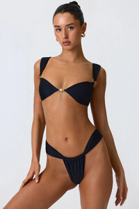 Bas de bikini froncé effronté en noir_0016.jpg