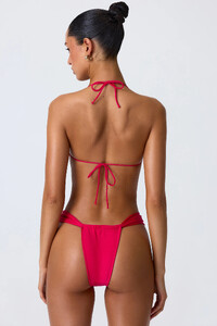 Bas de bikini froncé effronté rose framboise_0011.jpg