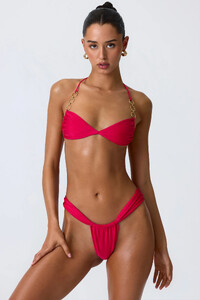 Bas de bikini froncé effronté rose framboise_0016.jpg