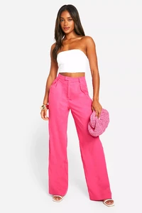 ClassicTieHalterBikiniTop-NeonRose-3.webp
