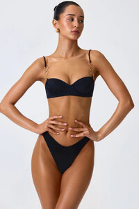Haut de bikini balconnet à armatures orné en noir_0017.jpg