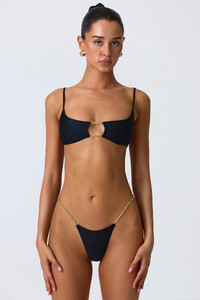 Haut de bikini découpé orné de chaînes, noir_0015.jpg