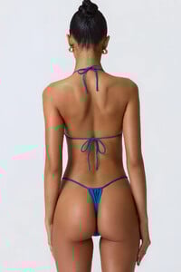 Haut de bikini dos nu froncé orné en bleu océan_0011.jpg