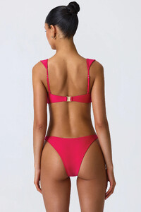 Haut de bikini orné en rose framboise_0010.jpg