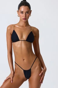 Haut de bikini triangle orné de chaînes, noir_0016.jpg