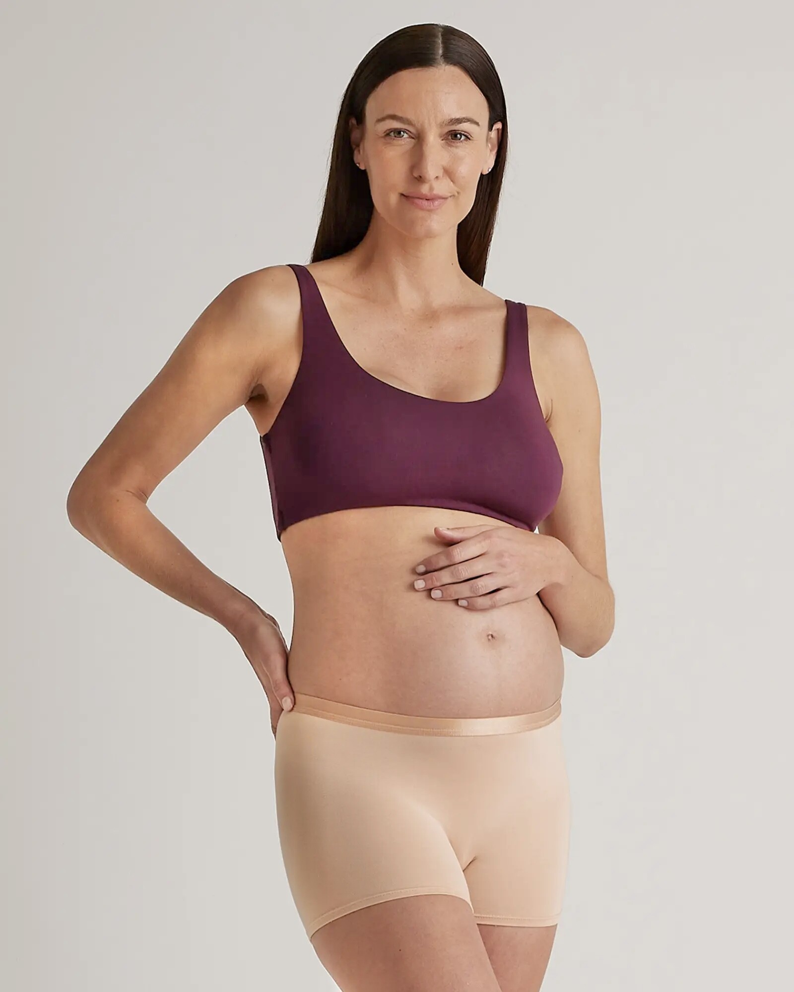Quince maternity model