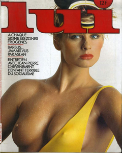 Lui   n° 242 - Lui (France) cover March 1984.png