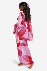 female-pink-multi-stripe-crochet-knit-beach-maxi-dress.jpg