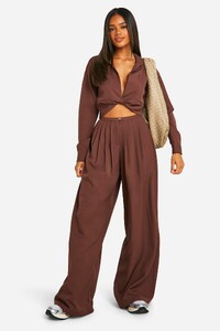 female-khaki-cowl-neck-twist-detail-slinky-maxi-dress.jpg