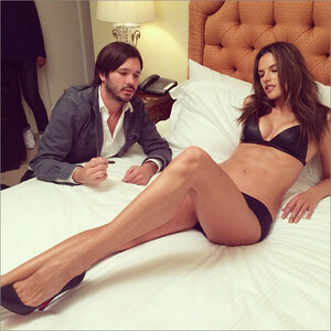 Alessandra Ambrosio - Instagram [2014.02.14]★.jpg