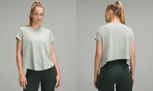 Lightweight Training Short-Sleeve Shirt (Jade Grey) LW3HR7S_036303_2.jpg