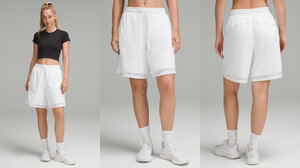 Relaxed-Fit Mesh Training Short 8” (White) LW7DFOS_0002_1.jpg