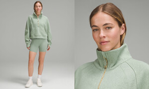 Scuba Oversized Funnel-Neck Half Zip (Palm Court • Gold) LW3HW0S_067755_1.jpg
