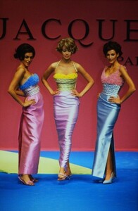 Jacques Fath RTW Spring Summer 1996  Helena Barquilla, Tatiana Sorokko and Tereza Maxova.jpeg