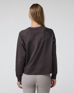 Long Sleeve Halo Crew (Sangria Heather) VW241HHS_FA24_W_ECOMM_fleece_BACK_7.jpg