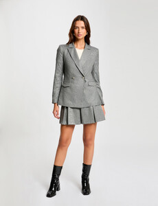 jupe-courte-a-carreaux-gris-moyen-femme-vue1-32536300997850102.jpg