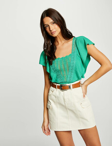 pull-manches-courtes-dentelle-vert-femme-vue1-32536300988100600.jpg