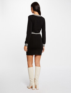 robe-pull-ajustee-avec-boutons-noir-femme-vue2-32536300968320100.jpg