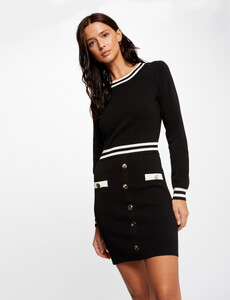 robe-pull-ajustee-avec-boutons-noir-femme-vue3-32536300968320100.jpg