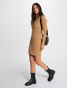 robe-pull-ajustee-manches-courtes-camel-femme-vue1-32536300950030702.jpg