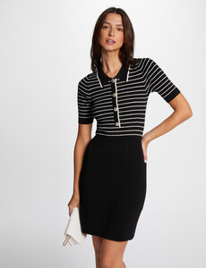 robe-tricot-courte-rayee-noir-femme-vue5-32536300996140100.jpg