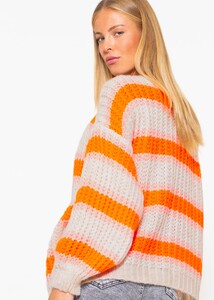 sassyclassy-cardigan-mit-blockstreifen-und-ballonarmel-offwhite-orange-S4203C6927-1.jpg