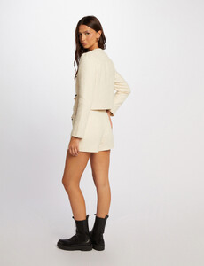 short-ajuste-tweed-ecru-femme-vue2-32536300997210201.jpg