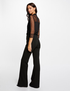 t-shirt-manches-34-a-plumetis-noir-femme-vue2-32536300966950100.jpg