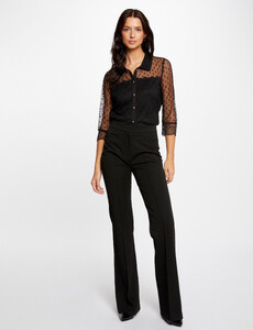 t-shirt-manches-34-a-plumetis-noir-femme-vue5-32536300966950100.jpg