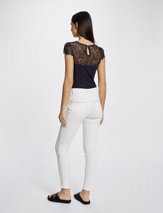 t-shirt-manches-courtes-a-dentelle-marine-femme-vue2-32536300943380301.jpg