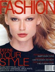 Melanie McJannet FASHION Magazine Cover 2000 Winter.jpg