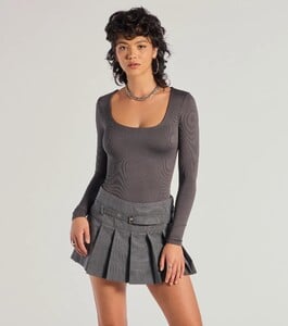 06403-1064_4_GRAY_BELTEDTONALPLAIDPLEATSKORT064031064003.jpeg