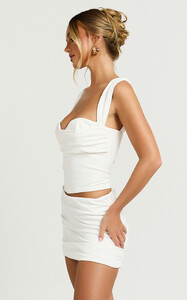 Cleo_Mini_Skirt_-_Mid_Waisted_Gathered_Skirt_in_White__0005.jpg