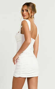 Cleo_Mini_Skirt_-_Mid_Waisted_Gathered_Skirt_in_White__0006.jpg