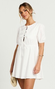Hattie_Mini_Dress_-_Tie_Front_Puff_Sleeve_Dress_in_White__0002.jpg