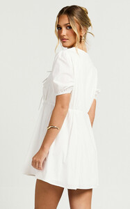 Hattie_Mini_Dress_-_Tie_Front_Puff_Sleeve_Dress_in_White__0008.jpg
