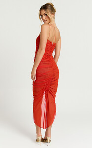 Lyesha_Maxi_Dress_-_Ruched_Asymmetric_Bodycon_Dress_in_Orange__0007.jpg