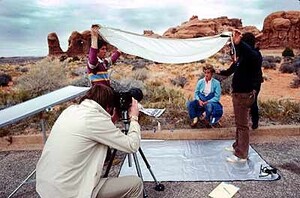 Moab,Utah - Bazaar  April 1982 (1b).jpg