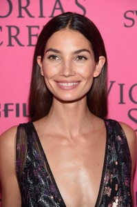 Lily Aldridge - Victoria's Secret Fashion Show [2015.11.10] After Party @ Tao Downtown in NYC 1.jpg